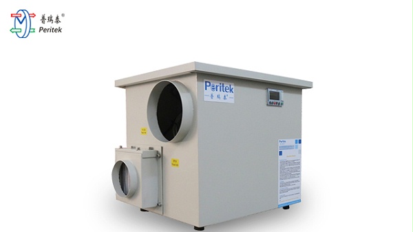 普瑞泰小型转轮除湿机